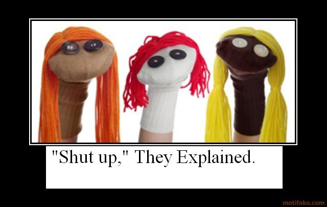 Shut-up-they-explained